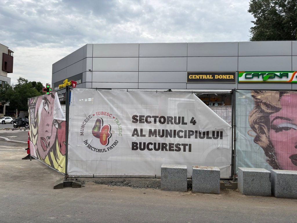 Parcul Tineretului, furios: 6,2 MILIOANE € cheltuiți pe borduri