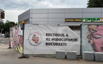Parcul Tineretului, furios: 6,2 MILIOANE € cheltuiți pe borduri