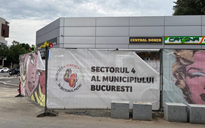Parcul Tineretului, furios: 6,2 MILIOANE € cheltuiți pe borduri