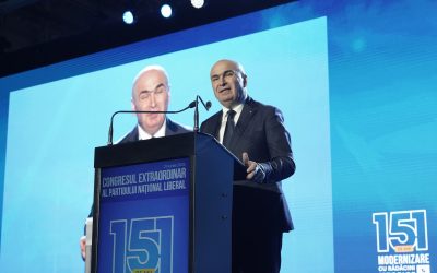 PNL atrage trei politicieni „suveraniști” în rândurile sale Partidul Național Liberal (PNL) și-a extins rândurile cu trei noi membri proveniți din zona politică „suveranistă”, printre aceștia numărându-se și noul președinte al filialei PNL Ialomița, ADRIAN PEIU