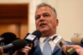România, într-o nouă perioadă de nesiguranță politică, după respingerea Guvernului Veștea Premierul desemnat Adrian Veștea a declarat, luni seară, că România intră într-o nouă perioadă de „nesiguranță și neliniște” după ce Parlamentul i-a respins Cabinetul