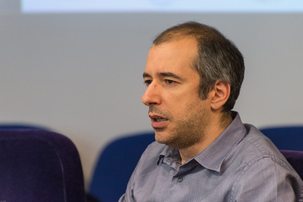 Bogdan Glavan pleacă de la Forța Dreptei: România nu depășește limitele democrației