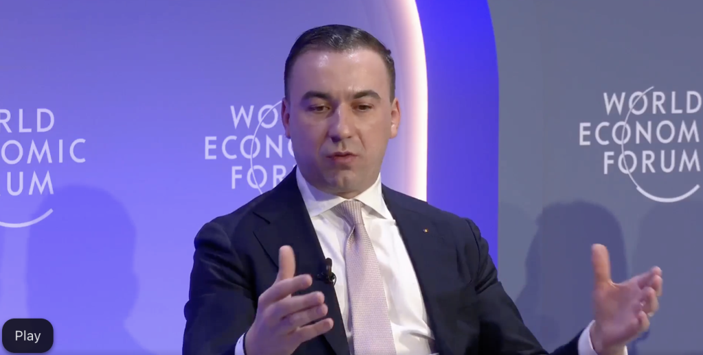 Bogdan Ivan, noul șef PSD Bistrița-Năsăud