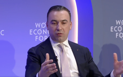 Bogdan Ivan, noul șef PSD Bistrița-Năsăud