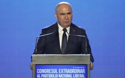 Bolojan: Nu cedăm țara oricui, voturile noastre contra!