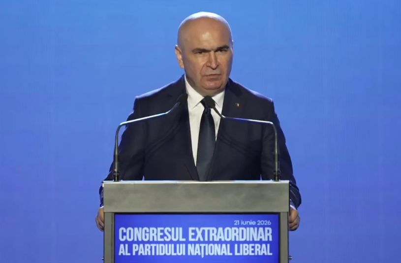Bolojan: Nu cedăm țara oricui, voturile noastre contra!