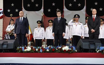 Bolojan: SUA, coloana vertebrală economică și inovație globală