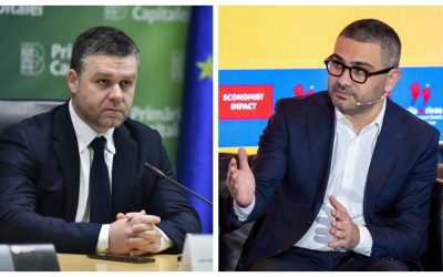 Ciucu sub control judiciar, presiune din partea PSD Primarul general al Capitalei, CIPRIAN CIUCU, se află sub control judiciar într-un dosar de corupție, declanșând reacții vehemente din partea Partidului Social Democrat (PSD)