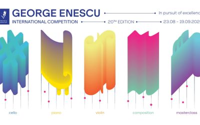 Enescu 2026: 150 de tineri, de la 12 ani, pasiune mondială