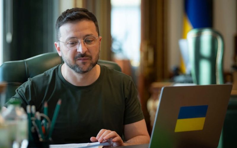 Dronă rusească la Galați: Zelenski, mulțumiri președintelui Klaus Iohannis