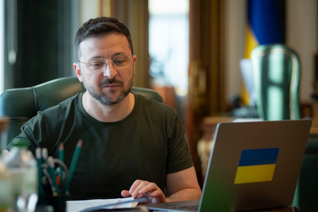 Dronă rusească la Galați: Zelenski, mulțumiri președintelui Klaus Iohannis
