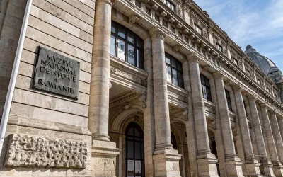 AUR preistoric, la București: Trei brățări rare, expuse de vineri