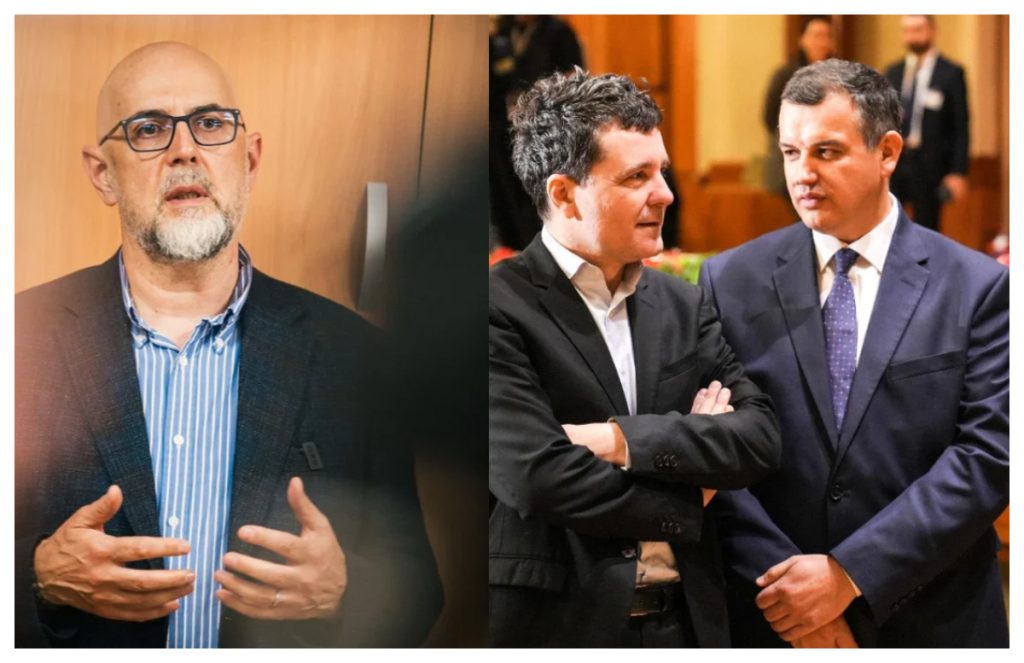 Kelemen Hunor respinge categoric ideea de a vota un guvern tehnic din care UDMR nu face parte, considerând un astfel de gest drept „masochism politic”