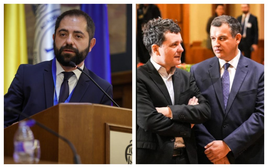 Radu Burnete: Eugen Tomac, premierul desemnat, are sprijinul meu deplin Consilierul președintelui Nicușor Dan, Radu Burnete, a afirmat, pe Facebook, că este convins de succesul premierului desemnat, Eugen Tomac, în formarea unui guvern și obținerea unei majorități parlamentare