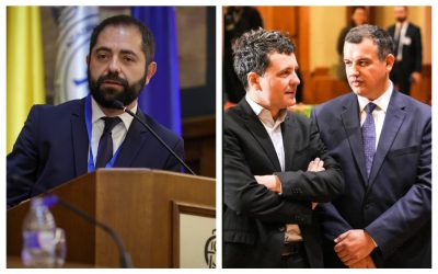 Radu Burnete: Eugen Tomac, premierul desemnat, are sprijinul meu deplin Consilierul președintelui Nicușor Dan, Radu Burnete, a afirmat, pe Facebook, că este convins de succesul premierului desemnat, Eugen Tomac, în formarea unui guvern și obținerea unei majorități parlamentare