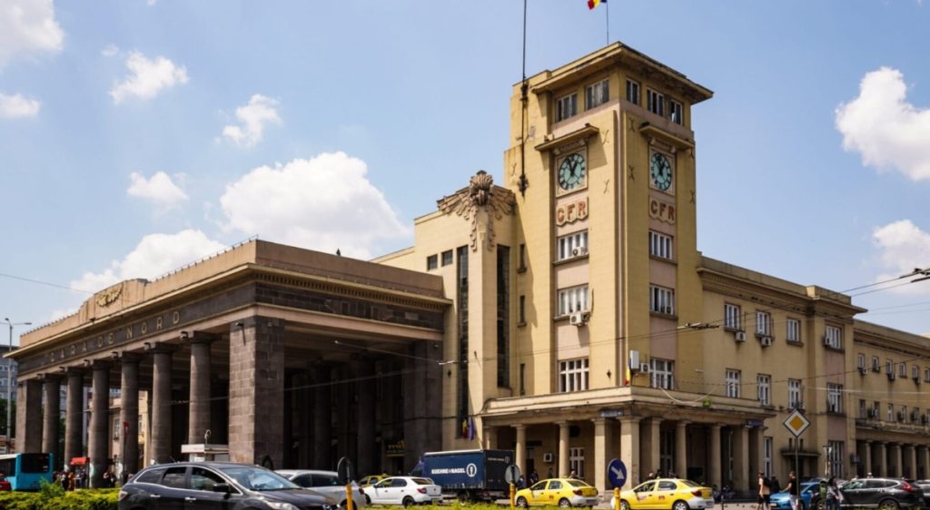 Gara de Nord, modernizare eșuată din cauza lipsei de bani