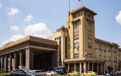 Gara de Nord, modernizare eșuată din cauza lipsei de bani