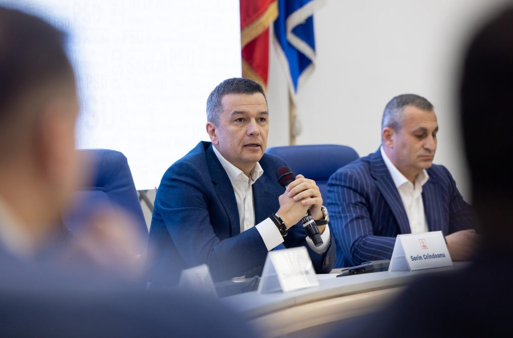 Grindeanu: PSD, decizie finală la Consiliu despre Guvern