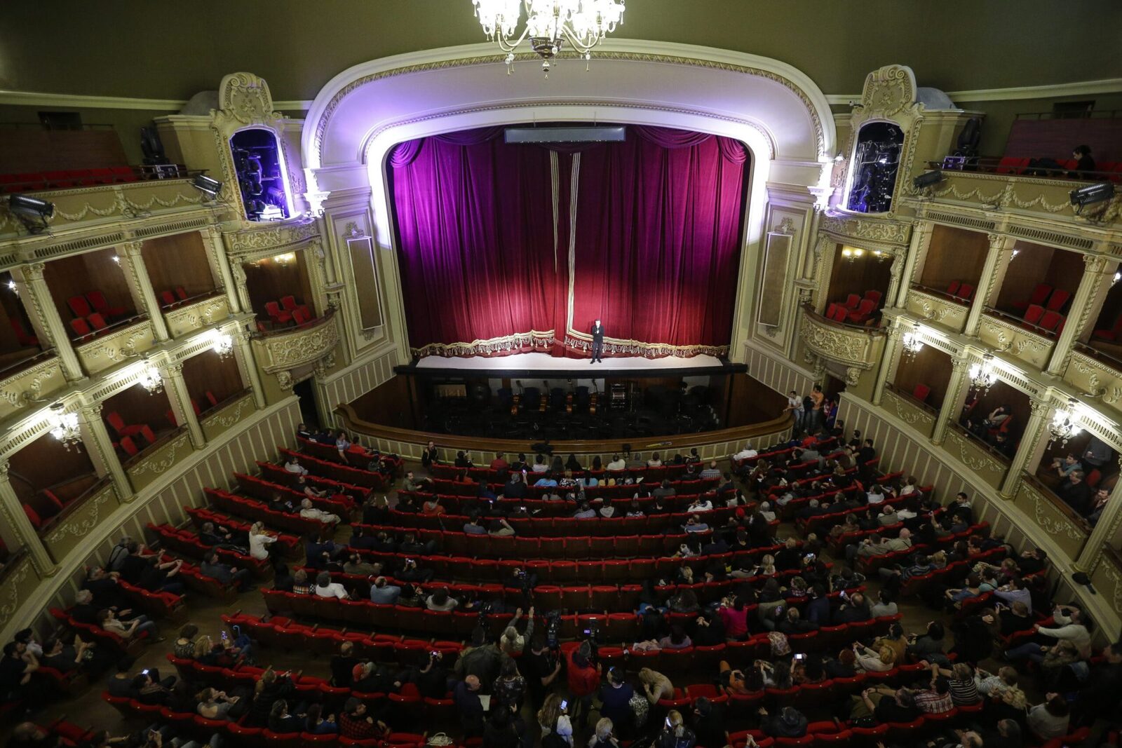 Festivalul Operei București: Ediția a 5-a, 11-22 iunie