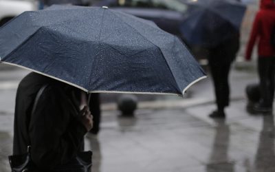 București și Ilfov, sub alertă meteo: ploi torențiale și vânt puternic duminică