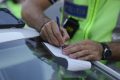 București: Amenzi mari pentru șoferii cu mașini neconforme