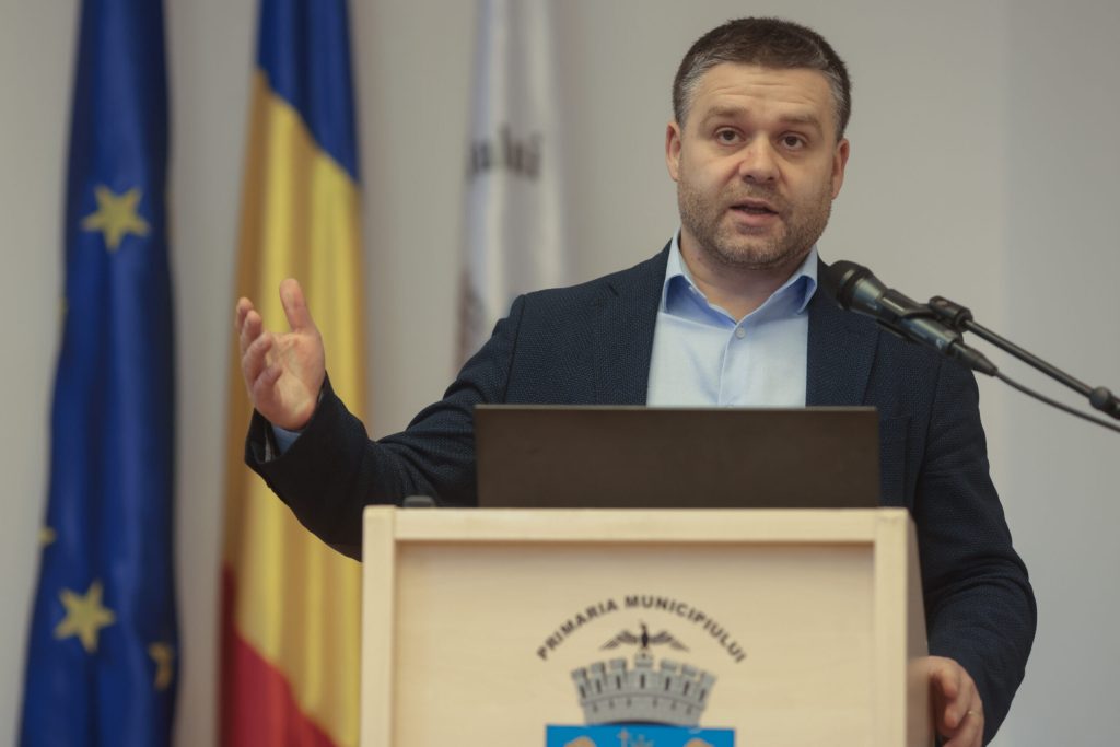 CIUCU: PMB N-A MAI FOST REFORMATĂ DE 16 ANI