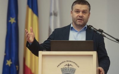 CIUCU: PMB N-A MAI FOST REFORMATĂ DE 16 ANI
