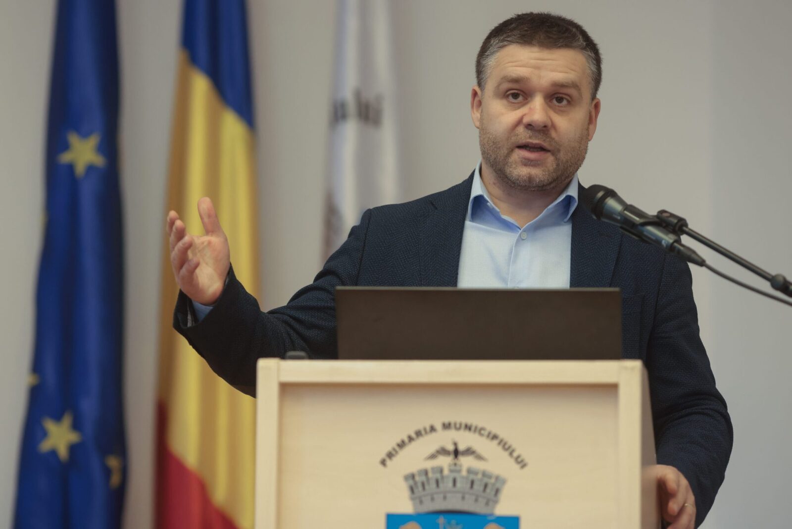 CIUCU: PMB N-A MAI FOST REFORMATĂ DE 16 ANI