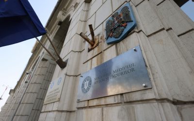 Ministerul Mediului: Penal pentru Cosmopolis, acuzat de poluarea lacului Crețuleasca