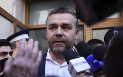 Ciucu, out din cursa PNL după dosarul DNA: Decizie corectă