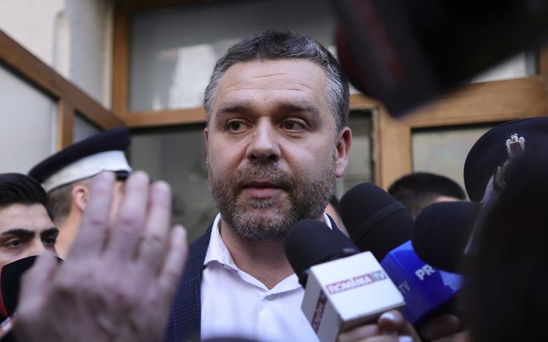 Ciucu, out din cursa PNL după dosarul DNA: Decizie corectă