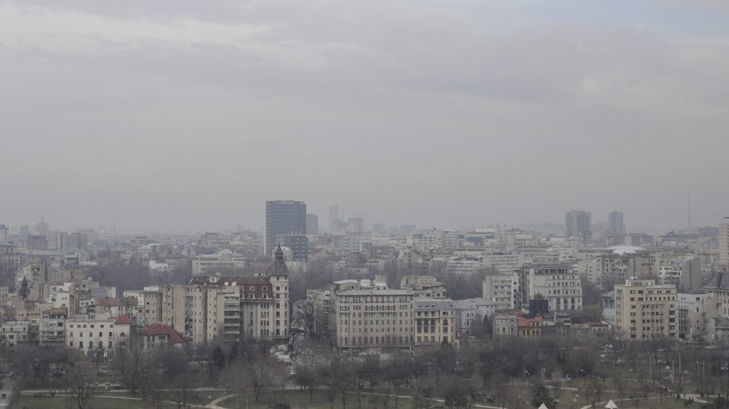 București și Ilfov sub asaltul particulelor fine