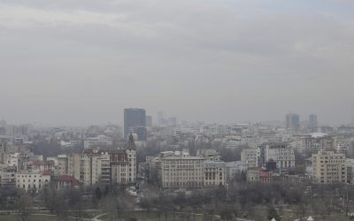 București și Ilfov sub asaltul particulelor fine