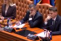 Președintele Nicușor Dan amână desemnarea premierului nnSurse Observator indică faptul că președintele Nicușor Dan nu va anunța un premier nici marți, nici în zilele următoare