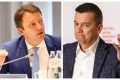 Politică în stil de război online: PNL și PSD se atacă pe Facebook după blocajul de la Cotroceni Negocierile politice purtate la Palatul Cotroceni au eșuat, iar acum PNL și PSD și-au mutat conflictul în mediul online