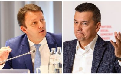 Politică în stil de război online: PNL și PSD se atacă pe Facebook după blocajul de la Cotroceni Negocierile politice purtate la Palatul Cotroceni au eșuat, iar acum PNL și PSD și-au mutat conflictul în mediul online
