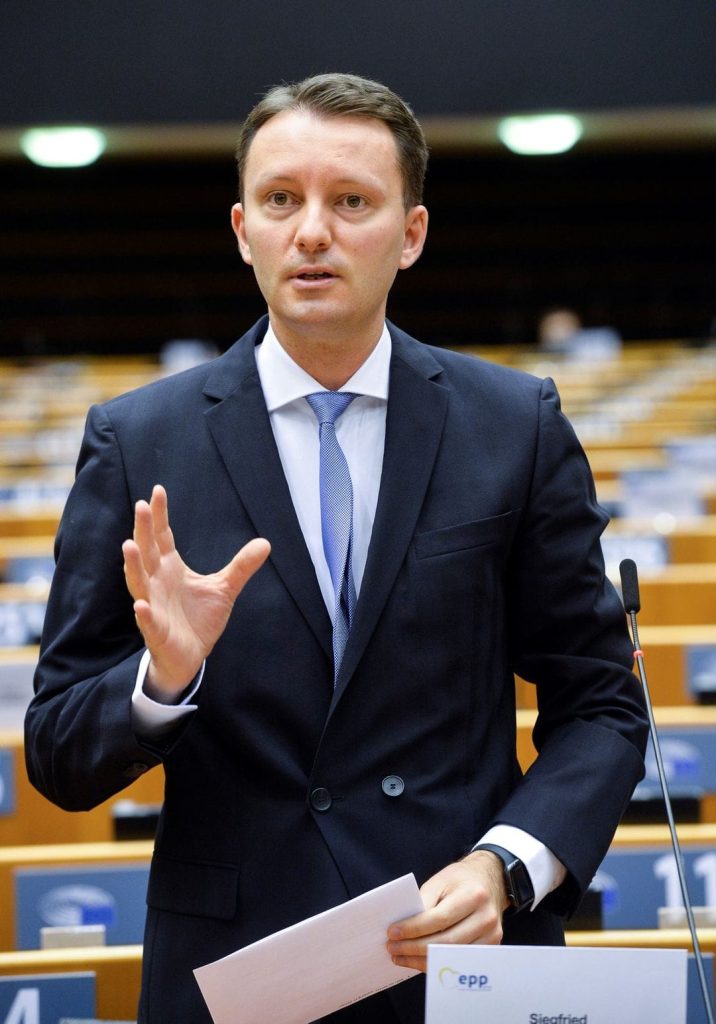 Mureșan: Europa, adversă pentruPSD