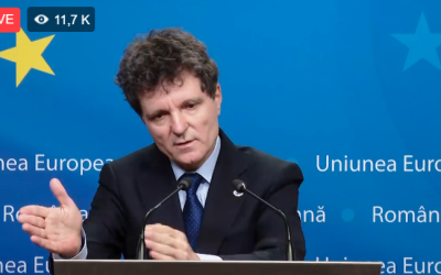 Nicuşor Dan: Cum reformăm sistemul fără anarhie