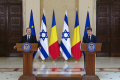 Nicuşor Dan: Legăturile România-Israel, tari pe toate planurile