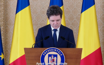 Nicușor Dan: PNL susține guverul minoritar PSD