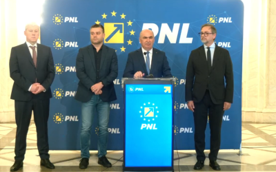 PNL Refuză Guvernul Tomac: Ce Se Întâmplă (video)