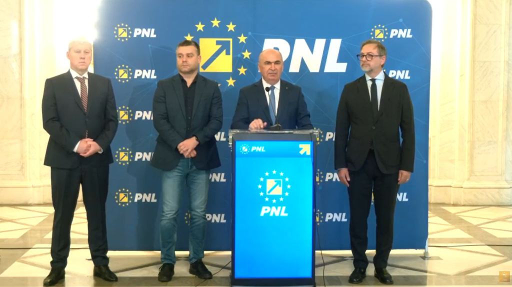 PNL Refuză Guvernul Tomac: Ce Se Întâmplă (video)
