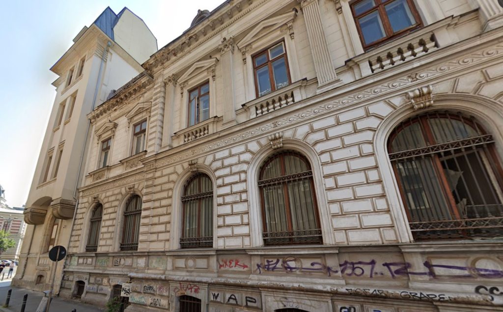MuzA lansează FANTEZIA la fostul Creditul Rural
