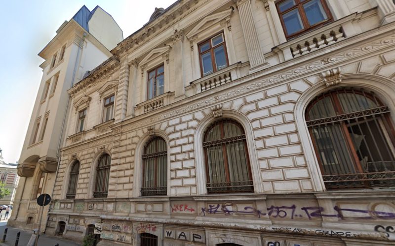 MuzA lansează FANTEZIA la fostul Creditul Rural