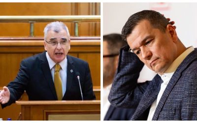 AUR vede alegeri anticipate, blochează guvernul Grindeanu Negocierile politice pentru formarea unui nou Guvern sunt în „blocaj total”, AUR acuzând președintele și partidele politice de incapacitatea de a ajunge la un consens, în timp ce Nicușor Dan insistă pentru revenirea la dialog și un Executiv cu puteri depline