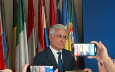 Pîslaru: România are nevoie de guvern, excl. tehnocrat