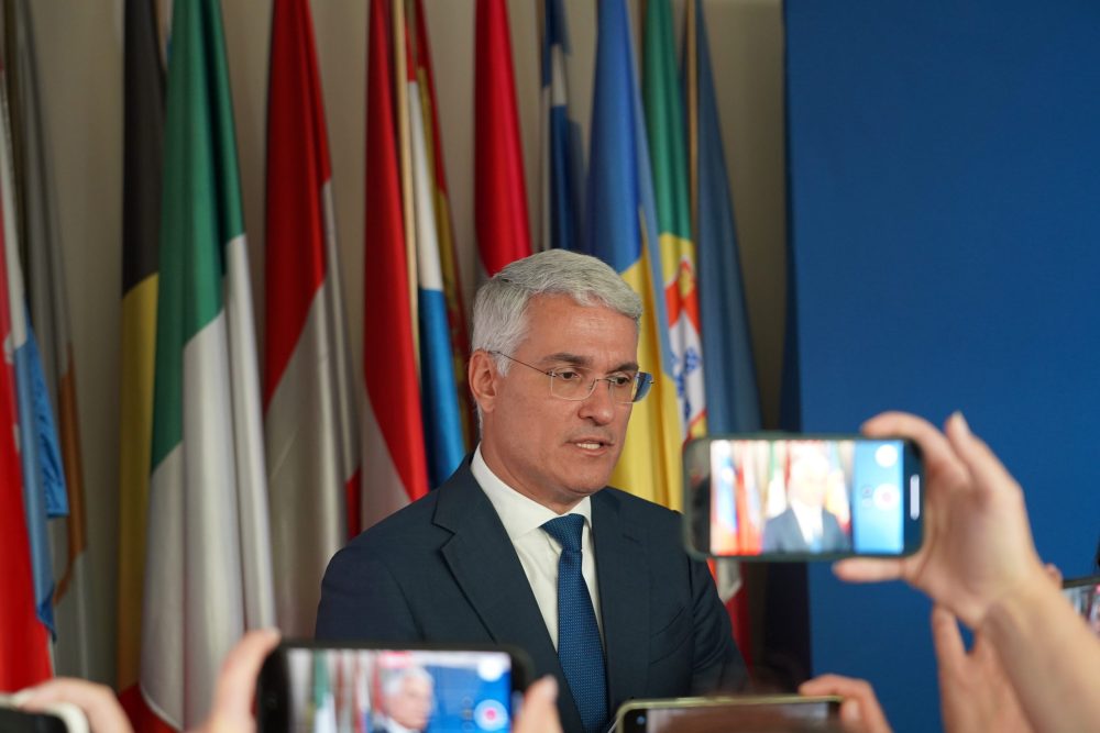 Pîslaru: România are nevoie de guvern, excl. tehnocrat
