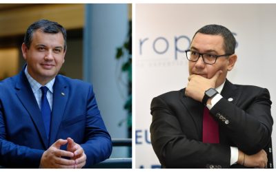 Opoziție fermă la Guvernul Tomac: Ponta, sceptic privind votul din Parlament Premierul desemnat Eugen Tomac și-a exprimat optimismul cu privire la trecerea guvernului său prin votul din Parlament, declarându-se încrezător în sprijinul tuturor aleșilor care „aleg stabilitatea în detrimentul haosului”