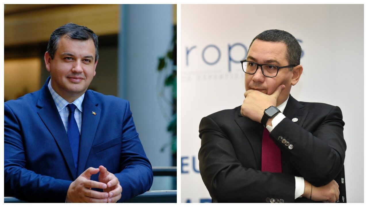 Opoziție fermă la Guvernul Tomac: Ponta, sceptic privind votul din Parlament Premierul desemnat Eugen Tomac și-a exprimat optimismul cu privire la trecerea guvernului său prin votul din Parlament, declarându-se încrezător în sprijinul tuturor aleșilor care „aleg stabilitatea în detrimentul haosului”