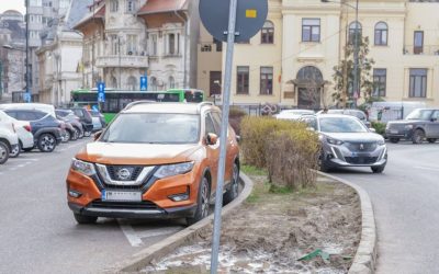 Mașini, din nou, în Capitală. CGMB a aprobat noile reguli